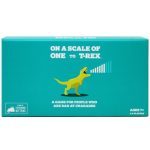 On A Scale Of One To T-Rex
