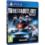 PS4 Street Outlaws: The List
