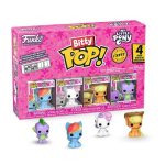 Funko Bitty POP! My Little Pony 4 Pack Rainbow Dash with Chase