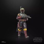 Star Wars The Book Of Boba Fett Boba Fett Black Series Hasbro Figure