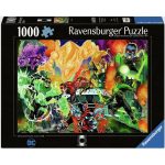 DC Green Lantern Puzzle 1000 Pieces