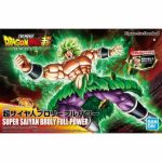 Dragon Ball Super Super Saiyan Broly Full Power Figure-Rise Standard Bandai Model Kit