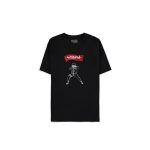 Naruto Shippuden Black T-Shirt (M)