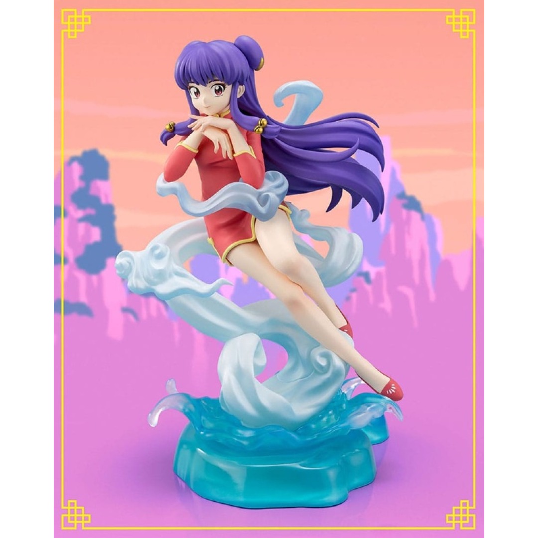 b4811f475847f417d001d841831933c3.jpg Ranma 1/2 Shampoo FiguartsZERO Chouette Bandai Statue - Image 1