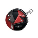 DC Harley Quinn Jacket Cookie Casual Coin Purse