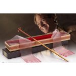 Harry Potter Gilderoy Lockhart Wand in Ollivander Box Noble Collection