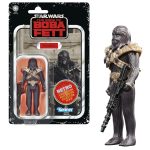 Star Wars The Book Of Boba Fett Krrsantan Hasbro Figure