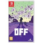 Nintendo Switch Off