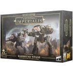 Warhammer The Horus Heresy Legions Imperialis Warhound Titans (03-45)