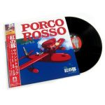 Studio Ghibli Joe Hisaishi Porco Rosso Soundtrack Vinyl