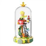 Pantasy The Little Prince Eternity Series Wishing Mailbox Building Block