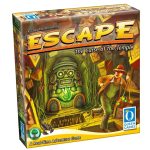 Escape: The Curse of the Temple Board Game