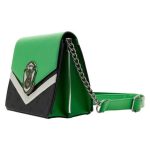 Harry Potter Slytherin Loungefly Crossbody Bag