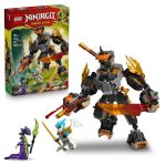 LEGO Ninjago 71854 Cole's Mission Mech and Dragon Zane