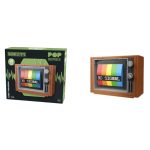 Madness Toys POP Series 1970 Color Television