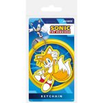 Sonic The Hedgehog Tails Keychain