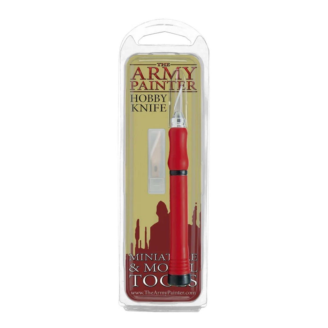 b5e547ae893c98f800dbf8efbcd88a75.jpg The Army Painter Hobby Knife - Image 1