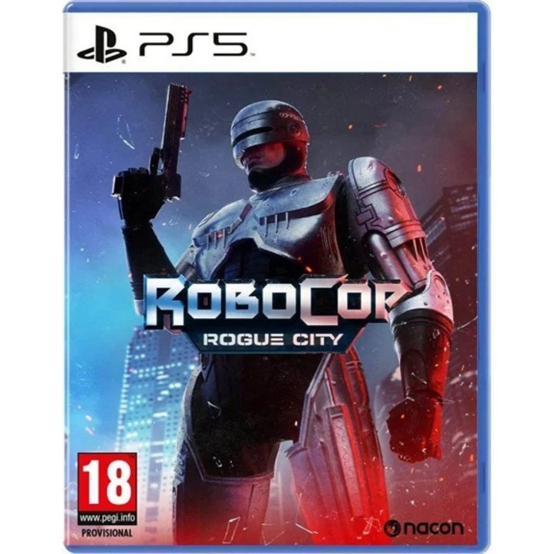 b5f54ff7b9320c474d726a13d20a560b.jpg PS5 RoboCop: Rogue City - Image 1