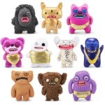Fuggler Gold Series Random Plush