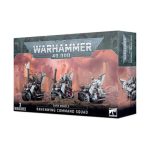 Warhammer 40,000 Dark Angels Ravenwing Command Squad (44-11)
