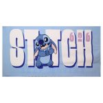 Disney Stitch 626 Beach Towel 90x180cm