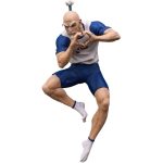 Hunter X Hunter Netero Pop Up Parade Goodsmile Figure