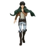 Attack On Titan Eren Yeager Grandista Banpresto Figure