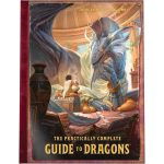Dungeons & Dragons The Practically Complete Guide To Dragons