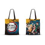 Demon Slayer Team Premium Tote Bag