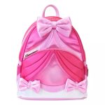 Disney Cinderella 75th Anniversary Pink Bow Loungefly Backpack