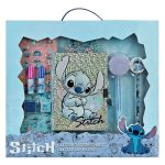 Disney Stitch Watercolor Stationery Box Set
