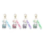 Molan Scooter Series Random Keychain
