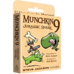 Munchkin 9 Jurassic Snark Card Game