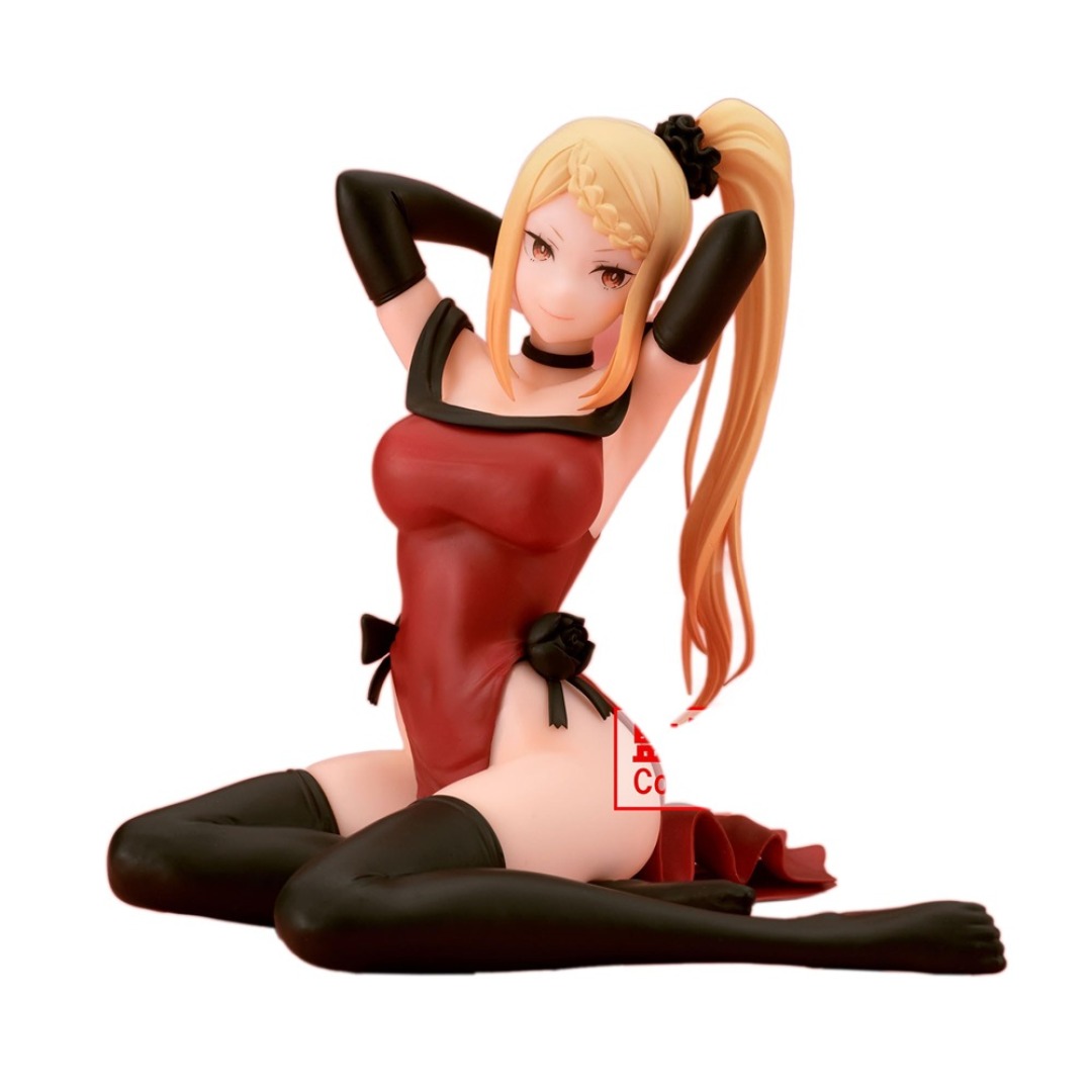b723cd76773f78e363680263e87ab88c-1.jpg Re Zero Priscilla Barielle Relax Time Figure - Image 1
