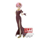 Re Zero Ram Glitter & Glamours Banpresto Figure