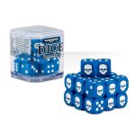 Warhammer 12mm Dice Set Blue (65-36)