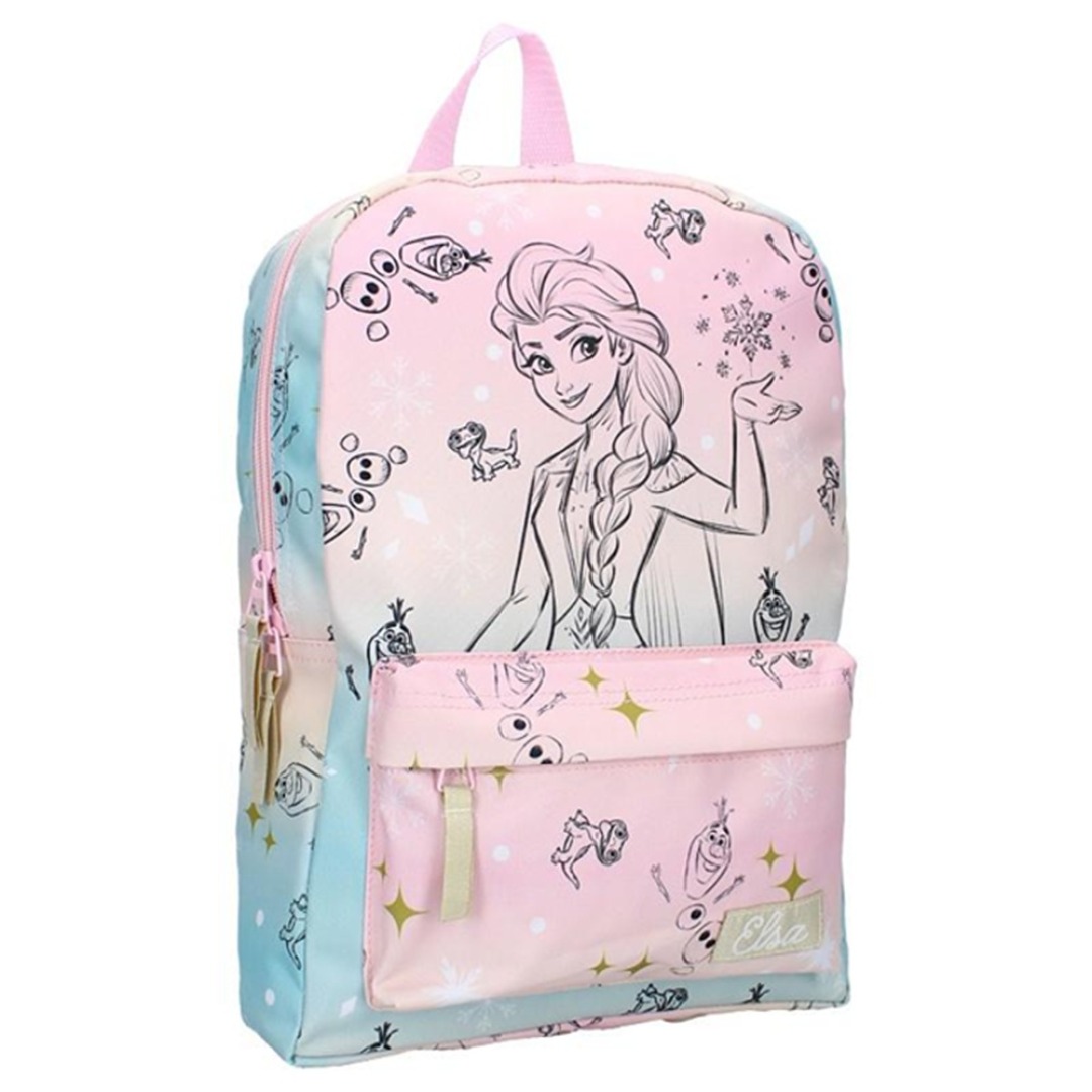b76804762877267ed827cf4a415cec27.jpg Disney Frozen Feeling Special Backpack 33x23x9cm - Image 1