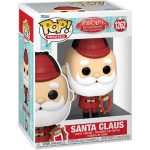 Funko POP! Rudolph Red-Nosed Reindeer N° 1262 - Santa Claus