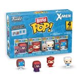 Funko Bitty POP! Marvel X-Men 4 Pack Magneto with Chase
