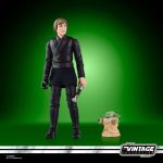 Star Wars The Book Of Boba Fett Luke Skywalker & Grogu Hasbro Figure