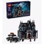 LEGO Wednesday 76786 Morticia's Cottage