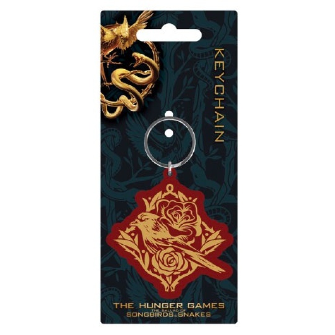 b7bc94321d4551043789992ea6364973.jpg The Hunger Games Keychain - Image 1