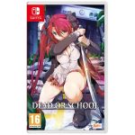 Nintendo Switch Dead or School
