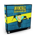 Invincible: The Hero Building Game Board Game