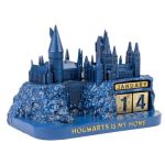 Harry Potter Hogwarts Is My Home 3D Calendar