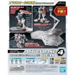 Gundam Action Base 4 Clear Bandai Model Kit