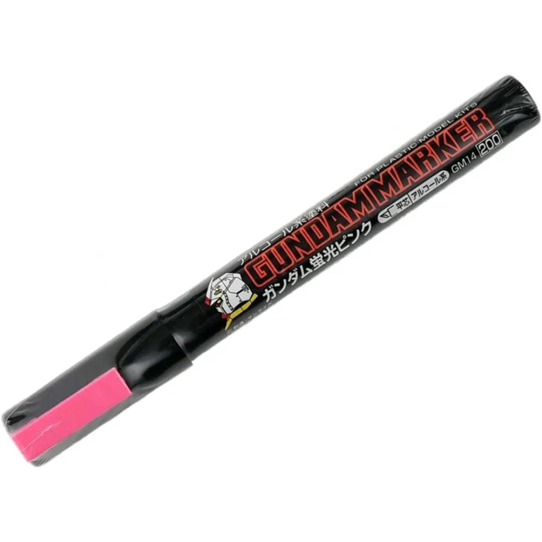 b8222a5e7b1db0b3e4ae5f8ef76f1a4d-1.jpg Gundam Marker GM-14 Pink - Image 1