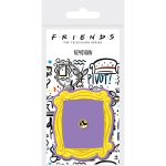 Friends Frame Keychain