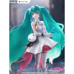 Hatsune Miku Tenitol YHatsune Miku Galaxy Live Ver. Furyu Statue