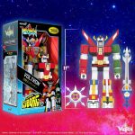 Voltron Super Cyborg (Full Color) Super 7 Figure